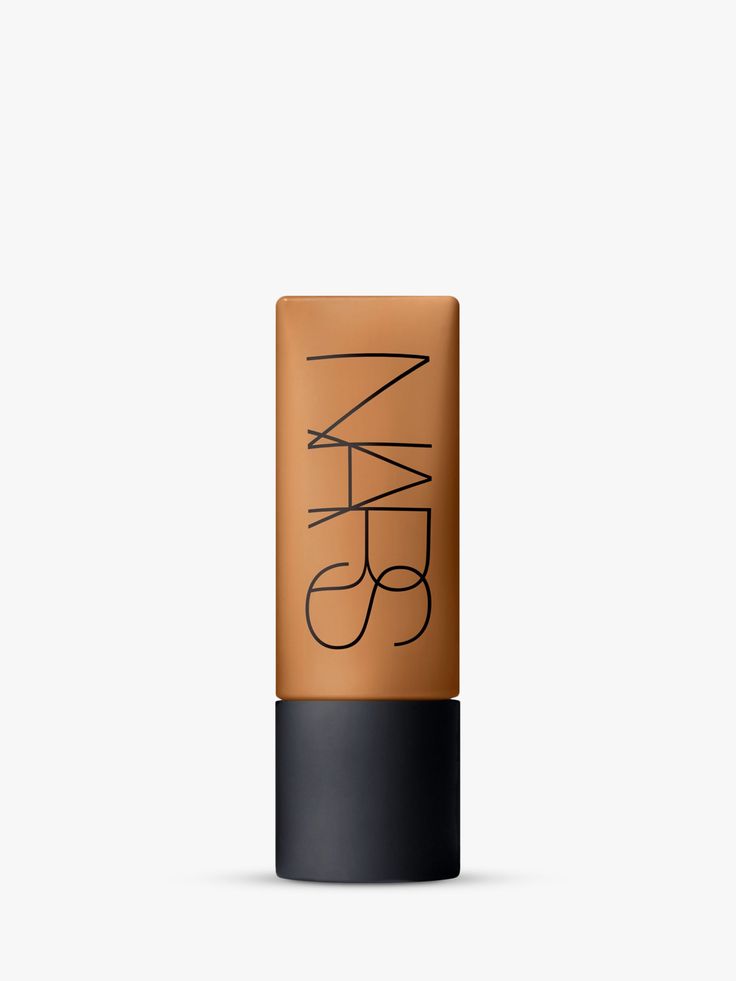 Nars Foundation, A full-coverage liquid foundation that provides a soft matte finish