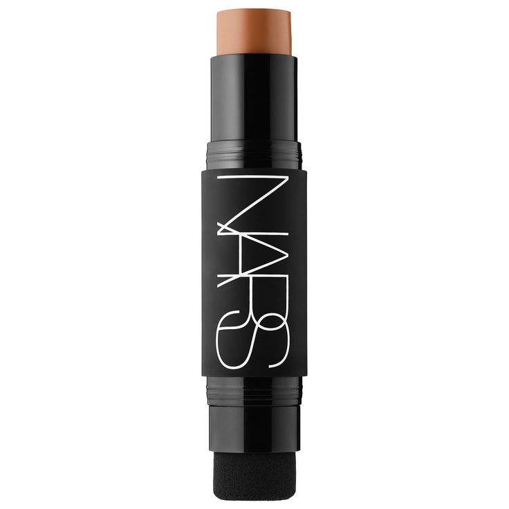 Nars Foundation, Stick foundations are perfect for on-the-go touch-ups and precise application.