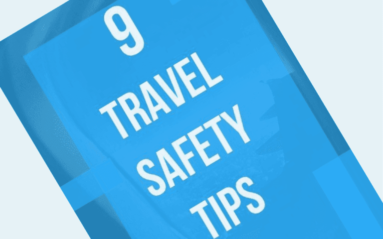 Family Vacation: 9 Safety Tips Should Known Before Traveling