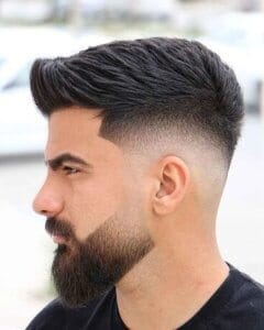 "Feature image showing a variety of trendy hairstyles for men, highlighting modern cuts and styles suitable for different hair types and personal preferences. The image emphasizes popular looks in men's hair fashion, reflecting easy and stylish options under the theme of 'Hairstyles for Men'."